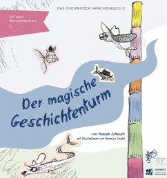 Der magische Geschichtenturm - Schmuck, Hannah; Gerhard, Axel; Brucke, Monique