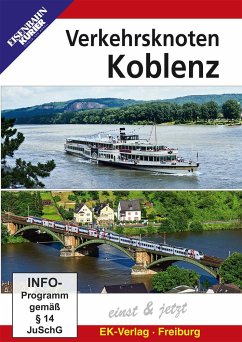 Verkehrsknoten Koblenz, 1 DVD