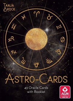 Astro Cards GB - Brock, Tanja