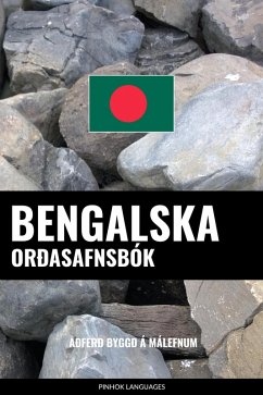 Cover Bengalska Orðasafnsbók (eBook, ePUB)