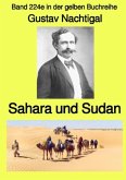 Sahara und Sudan - Band 224e in der gelben Buchreihe - Farbe - bei Jürgen Ruszkowski