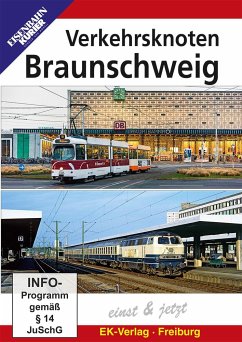 Verkehrsknoten Braunschweig, 1 DVD