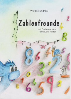 Zahlenfreunde - Endres, Wiebke