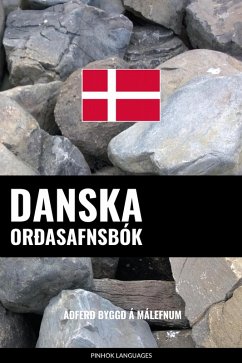 Cover Danska Orðasafnsbók (eBook, ePUB)