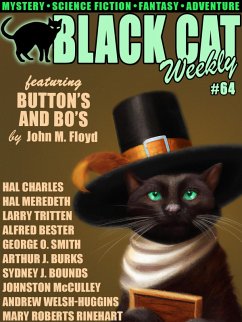 Black Cat Weekly #64 (eBook, ePUB)