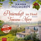 Pinienduft im Hotel Toscana Mare (MP3-Download)