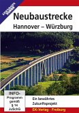 Neubaustrecke Hannover-Würzburg, 1 DVD