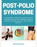 Post-Polio Syndrome (eBook, ePUB)