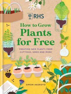 RHS How to Grow Plants for Free (eBook, ePUB) - Akeroyd, Simon