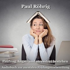 Cover Prüfung Angst- und stressfrei bestehen (MP3-Download)