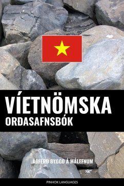 Cover Víetnömska Orðasafnsbók (eBook, ePUB)