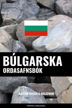 Cover Búlgarska Orðasafnsbók (eBook, ePUB)