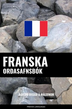 Cover Franska Orðasafnsbók (eBook, ePUB)