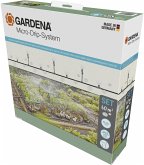 Gardena Micro-Drip-System Set Gemüse-/Blumenbeet 60qm