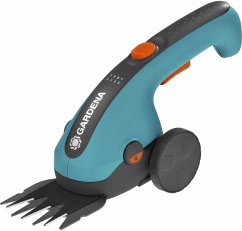 Gardena Set Akku-Grasschere ClasssicCut Li