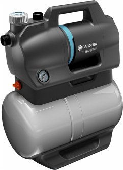 Cover Gardena Hauswasserwerk 3800 Silent