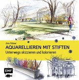 Aquarellieren mit Stiften (eBook, ePUB)