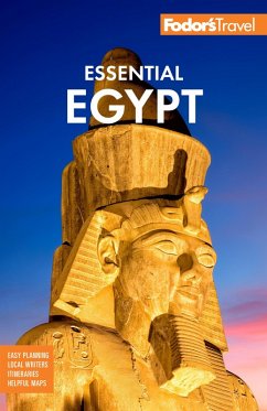 Fodor's Essential Egypt (eBook, ePUB) - Travel Guides, Fodor's