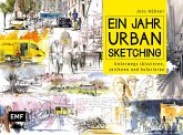 Ein Jahr Urban Sketching (eBook, ePUB)