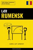 Lær Rumensk - Hurtig / Lett / Effektivt (eBook, ePUB)