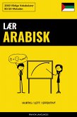 Lær Arabisk - Hurtig / Lett / Effektivt (eBook, ePUB)