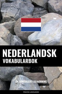 Cover Nederlandsk Vokabularbok (eBook, ePUB)
