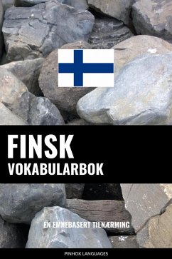 Cover Finsk Vokabularbok (eBook, ePUB)