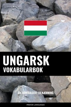 Cover Ungarsk Vokabularbok (eBook, ePUB)