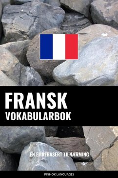 Fransk Vokabularbok (eBook, ePUB) Cover Fransk Vokabularbok (eBook, ePUB)