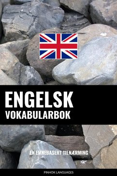 Engelsk Vokabularbok (eBook, ePUB)