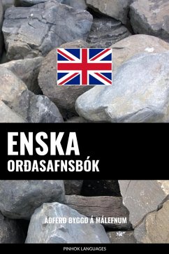 Cover Enska Orðasafnsbók (eBook, ePUB)