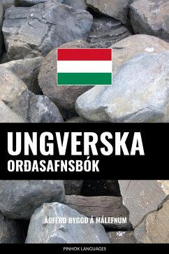 Ungverska Orðasafnsbók (eBook, ePUB)