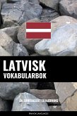 Latvisk Vokabularbok (eBook, ePUB)