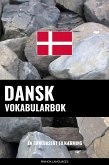 Dansk Vokabularbok (eBook, ePUB)