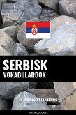 Serbisk Vokabularbok (eBook, ePUB)