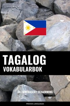 Cover Tagalog Vokabularbok (eBook, ePUB)