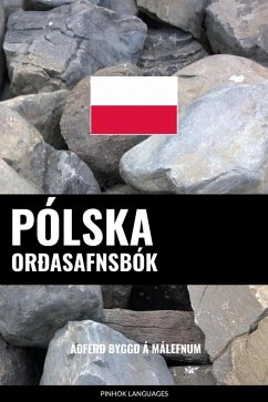 Cover Pólska Orðasafnsbók (eBook, ePUB)