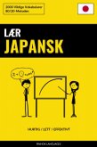 Lær Japansk - Hurtig / Lett / Effektivt (eBook, ePUB)