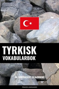 Cover Tyrkisk Vokabularbok (eBook, ePUB)