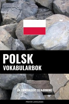 Cover Polsk Vokabularbok (eBook, ePUB)