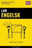 Lær Engelsk - Hurtig / Lett / Effektivt (eBook, ePUB)