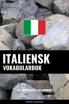 Cover Italiensk Vokabularbok (eBook, ePUB)