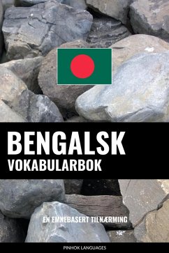 Cover Bengalsk Vokabularbok (eBook, ePUB)