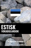 Estisk Vokabularbok (eBook, ePUB)