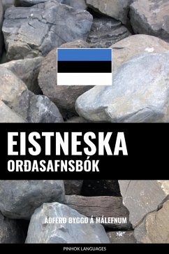 Cover Eistneska Orðasafnsbók (eBook, ePUB)