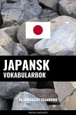Japansk Vokabularbok (eBook, ePUB)