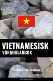 Vietnamesisk Vokabularbok (eBook, ePUB)
