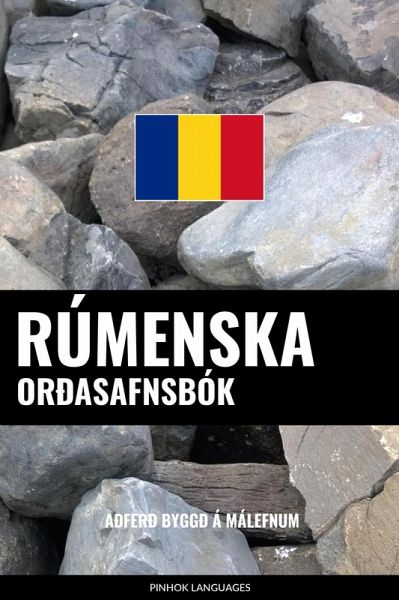 Rúmenska Orðasafnsbók (eBook, ePUB)