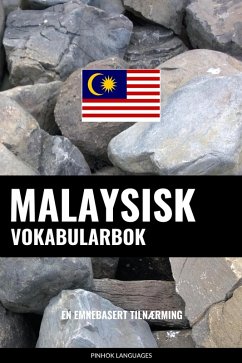 Cover Malaysisk Vokabularbok (eBook, ePUB)