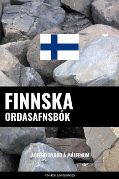 Cover Finnska Orðasafnsbók (eBook, ePUB)